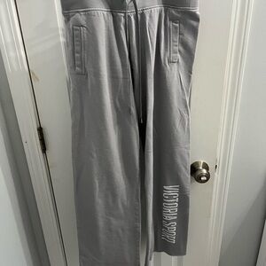 Victoria Sport Size Small Gray Sweatpants